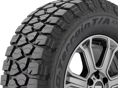 BFGoodrich HD-TERRAIN T/A KT